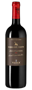 Красное Сухое Вино Tenuta Regaleali Rosso del Conte 2016 г. 0.75 л