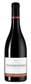 Вино Domaine Arnoux-Lachaux Nuits-Saint-Georges 2017 г. 0.75 л