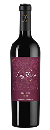 Вино Luigi Bosca Malbec 2020 г. 0.75 л
