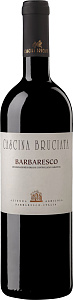 Красное Сухое Вино Barbaresco Cascina Bruciata 0.75 л