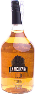 Текила La Mejicana Gold 0.7 л