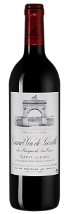 Красное Сухое Вино Chateau Leoville Las Cases 1995 г. 0.75 л