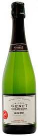 Шампанское Champagne Michel Genet MG BB Spirit Grand Cru Brut Champagne 0.375 л