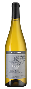 Белое Сухое Вино Bianko Le Piane 2020 г. 0.75 л