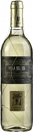 Вино Villa Del Sol Blanco Semidulce 0.75 л