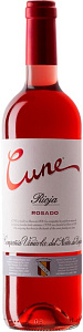 Розовое Сухое Вино Cune Rosado Rioja DOC 0.75 л