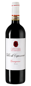 Красное Сухое Вино Villa di Capezzana Carmignano Reserva 2016 г. 0.75 л