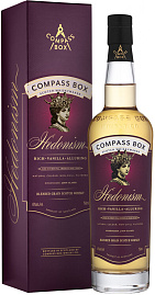 Виски Compass Box Hedonism Blended Grain Scotch Whisky 0.7 л