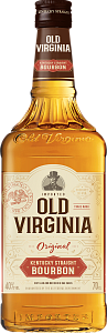 Виски Old Virginia 0.7 л