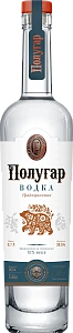 Водка Полугар 0.7 л