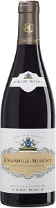Красное Сухое Вино Chambolle-Musigny AOC Albert Bichot 2017 г. 0.75 л