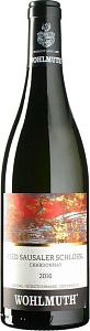 Белое Сухое Вино Chardonnay Ried Sausaler Schlossl 0.75 л