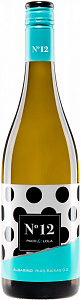 Белое Полусухое Вино Paco & Lola №12 Albarino Rias Baixas 0.75 л