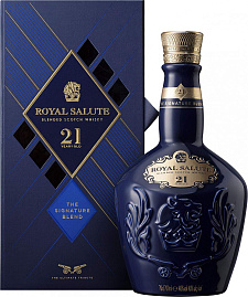 Виски Chivas Royal Salute 21 Years Old 0.7 л Gift Box