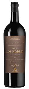 Красное Сухое Вино Luigi Bosca Cabernet Bouchet Finca Los Nobles 2017 г. 0.75 л