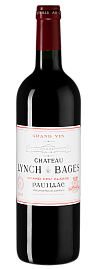 Вино Chateau Lynch-Bages 2005 г. 0.75 л