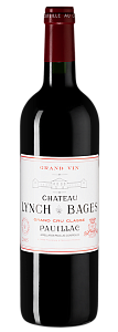 Красное Сухое Вино Chateau Lynch-Bages 2005 г. 0.75 л