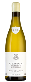 Вино Domaine Paul Pillot Bourgogne Chardonnay 0.75 л