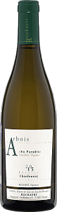 Белое Сухое Вино En Paradis Vieilles Vignes 2019 г. 0.75 л