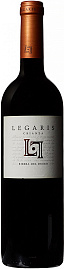 Вино Legaris Crianza 2017 г. 0.75 л
