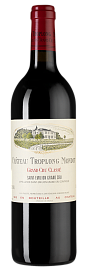 Вино Chateau Troplong Mondot 2014 г. 0.75 л