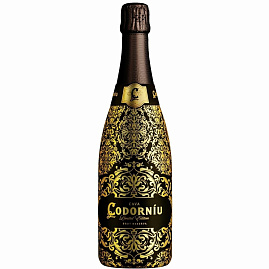 Игристое вино Cava Codorniu Limited Edition Brut Reserva 0.75 л