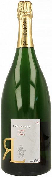 Шампанское Champagne R & L Legras Blanc de Blancs Grand Cru Brut Champagne 1.5 л