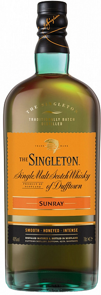 Виски Singleton Sunray of Dufftown 0.7 л