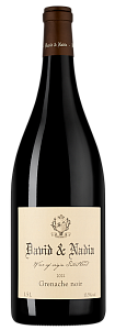 Красное Сухое Вино Grenache David & Nadia 1.5 л