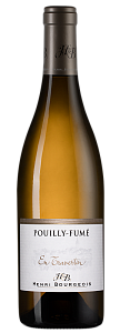 Белое Сухое Вино Pouilly-Fume En Travertin 0.75 л