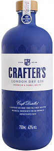 Джин Crafter's London Dry 0.7 л