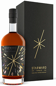 Виски Starward Vitalis 0.7 л Gift Box