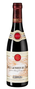 Красное Сухое Вино Chateauneuf-du-Pape Rouge Guigal 0.375 л