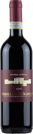 Вино Fattoria Le Pupille Morellino Di Scansano 0.75 л