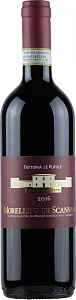 Красное Сухое Вино Fattoria Le Pupille Morellino Di Scansano 0.75 л
