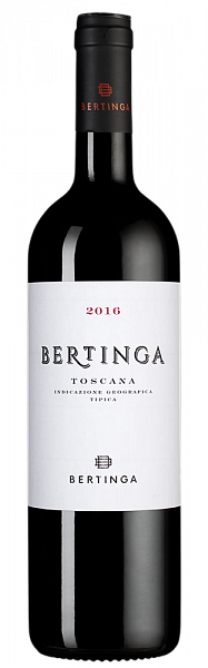 Вино Bertinga 2016 г. 0.75 л