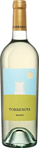 Белое Сухое Вино Torrenova Terre Bianco Siciliane IGT Cantine Settesoli 0.75 л