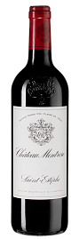 Вино Chateau Montrose 2016 г. 0.75 л