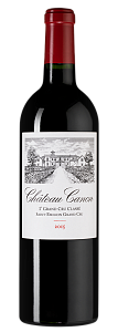 Красное Сухое Вино Chateau Canon Premier Grand Cru Classe St. Emillion Grand Cru 2015 г. 0.75 л