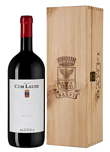 Красное Сухое Вино Cum Laude 1.5 л Gift Box