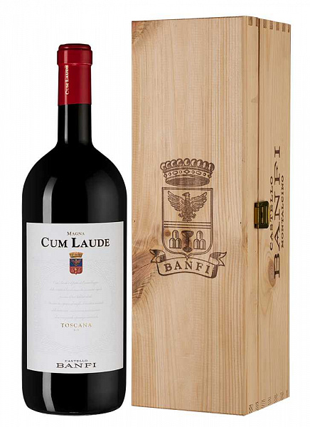 Вино Cum Laude 2019 г. 1.5 л Gift Box