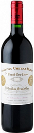 Вино Chateau Cheval Blanc 2017 г. 0.75 л
