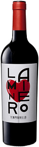 Красное Полусладкое Вино Bodegas Nekeas Laminero Tempranillo Navarra 0.75 л