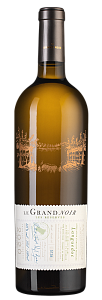 Белое Сухое Вино Le Grand Noir Les Reserves Blanc 2020 г. 0.75 л