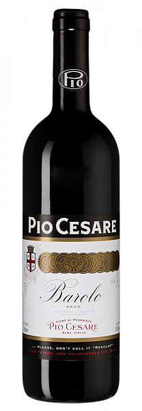 Вино Barolo Pio Cesare 2017 г. 0.75 л