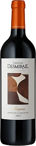 Вино Chateau Desmirail 2022 г. 0.75 л