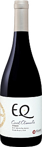 Красное Сухое Вино Matetic EQ Cool Climate Syrah San Antonio DO 0.75 л