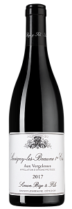 Красное Сухое Вино Savigny-les-Beaune Premier Cru aux Vergelesses Rouge 2017 г. 0.75 л