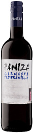 Вино Paniza Garnacha-Tempranillo Carinena DOP 0.75 л