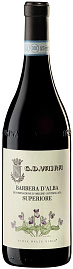 Вино Vajra Barbera d'Alba Superiore 2020 г. 0.75 л